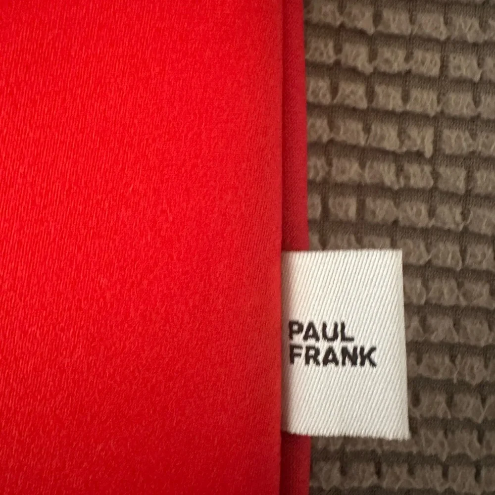 Authentic Paul Frank Red Tablet/Kindle Sleeve
